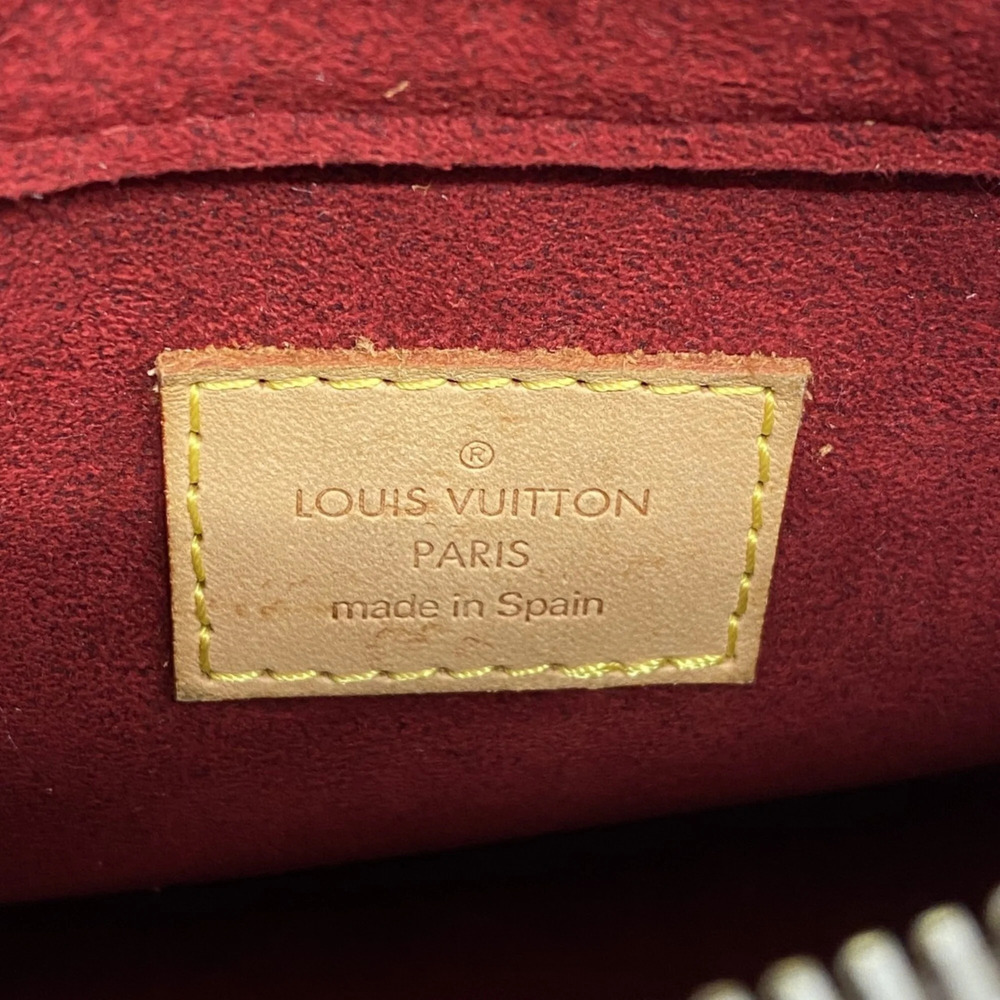 LOUIS VUITTON Brown Monogram Shoulder Bag - Picture 5 of 9